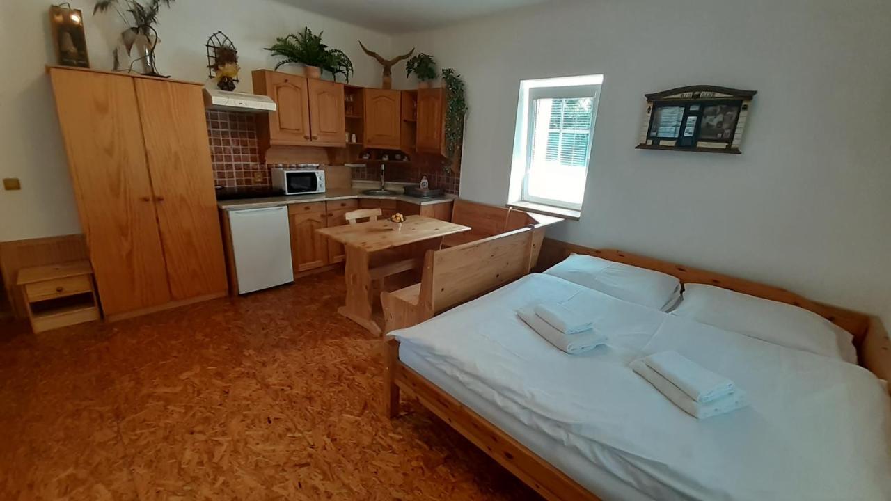 Resort Chribska Apartmany Adri Zewnętrze zdjęcie