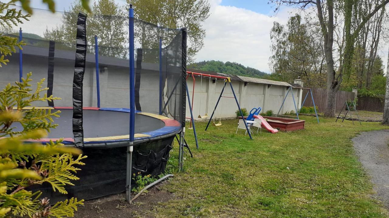Resort Chribska Apartmany Adri Zewnętrze zdjęcie