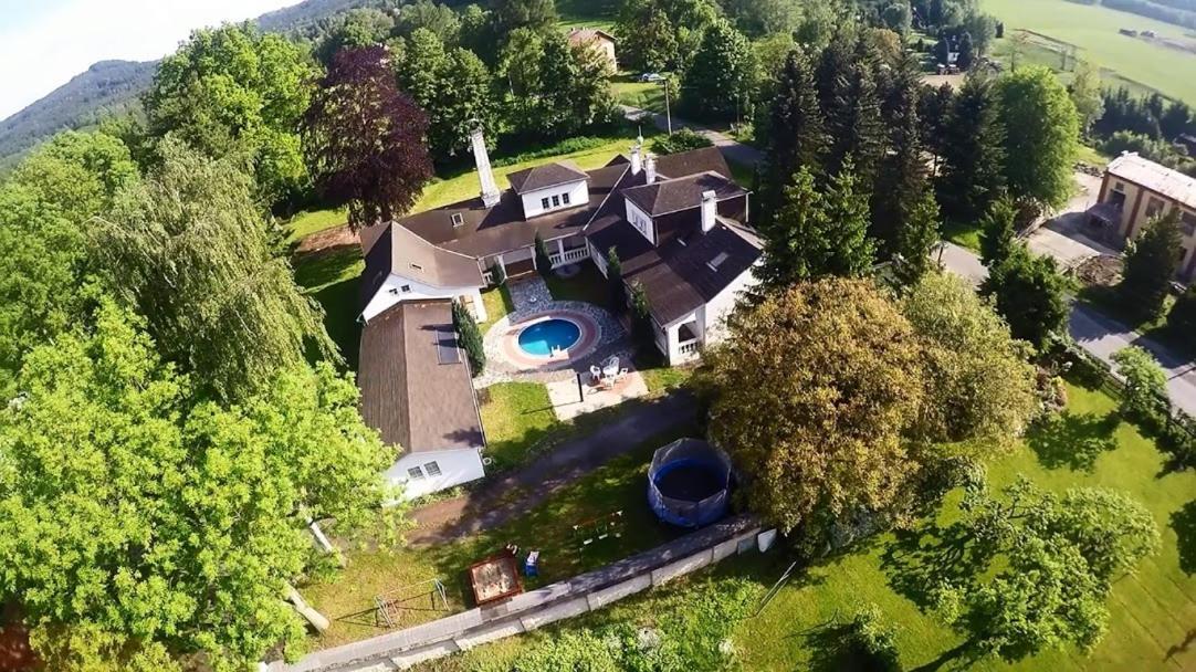 Resort Chribska Apartmany Adri Zewnętrze zdjęcie