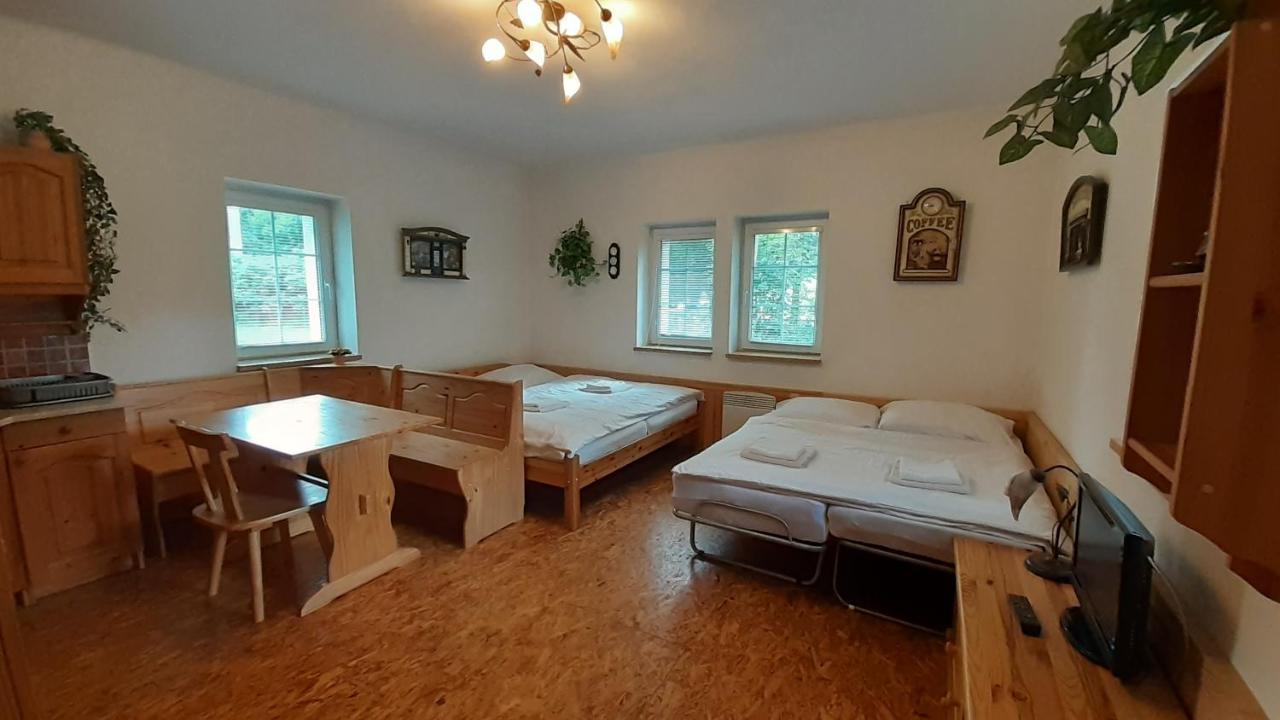 Resort Chribska Apartmany Adri Zewnętrze zdjęcie