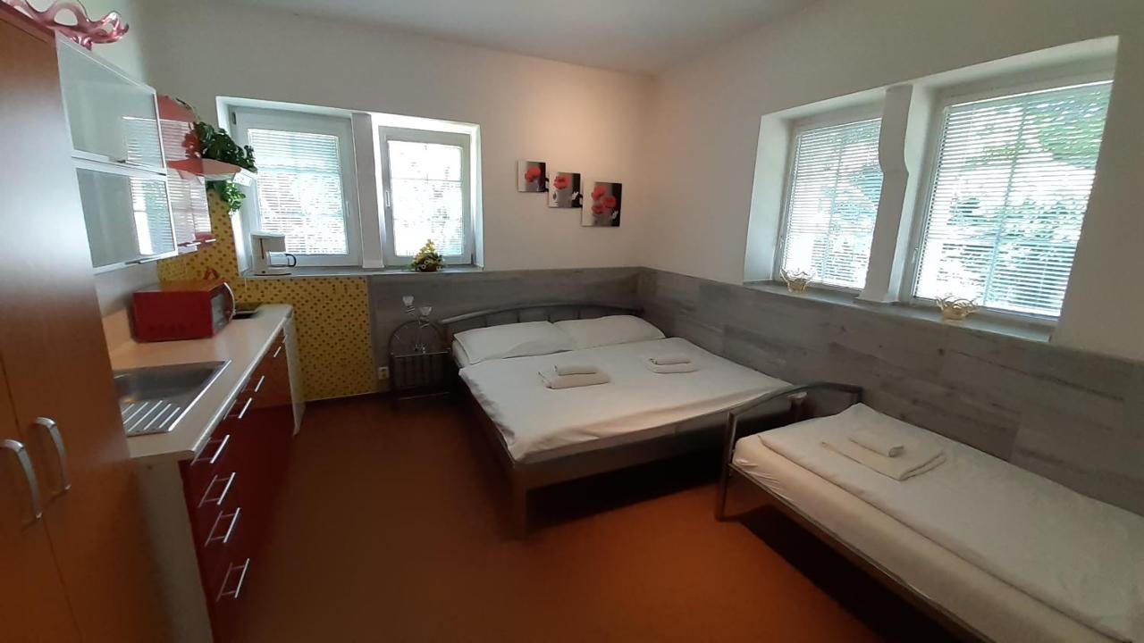 Resort Chribska Apartmany Adri Zewnętrze zdjęcie