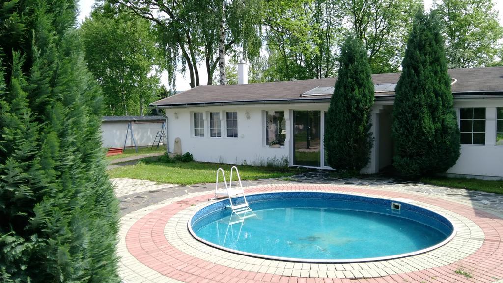Resort Chribska Apartmany Adri Zewnętrze zdjęcie