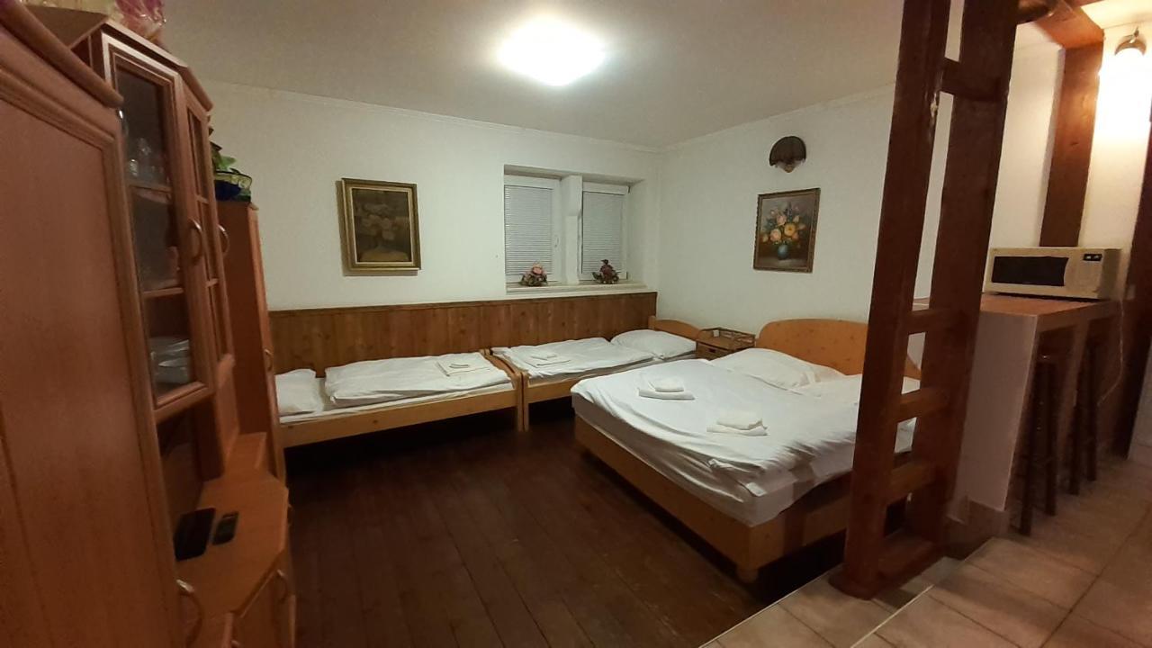Resort Chribska Apartmany Adri Zewnętrze zdjęcie