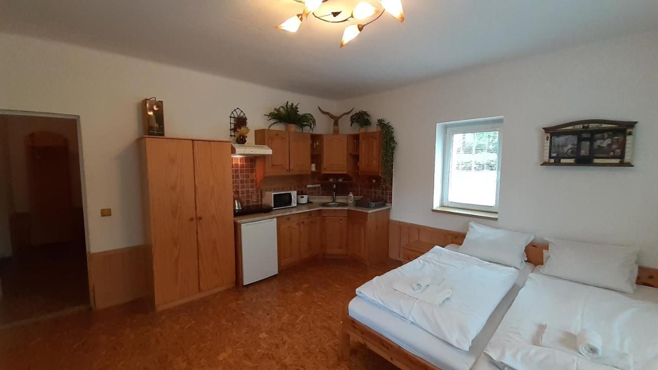 Resort Chribska Apartmany Adri Zewnętrze zdjęcie