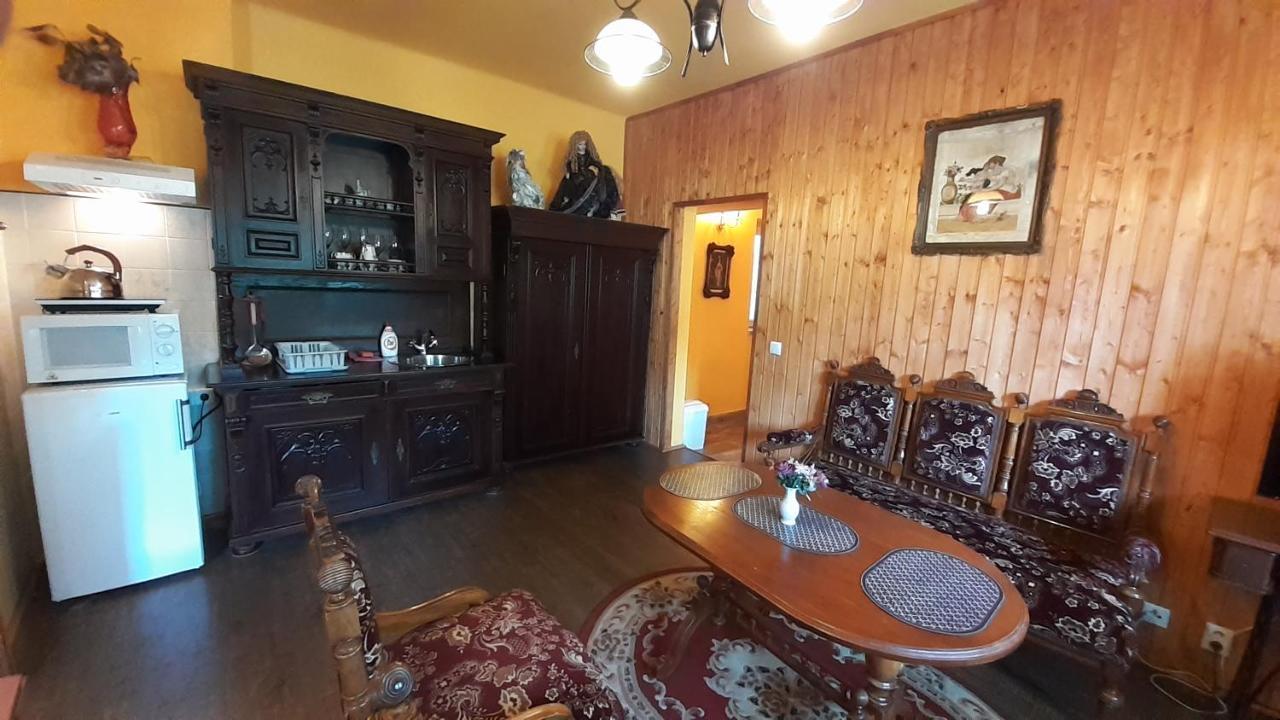 Resort Chribska Apartmany Adri Zewnętrze zdjęcie