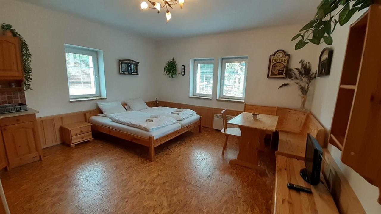 Resort Chribska Apartmany Adri Zewnętrze zdjęcie